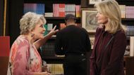 Marlena and Julie play catch-up | Image: JPI